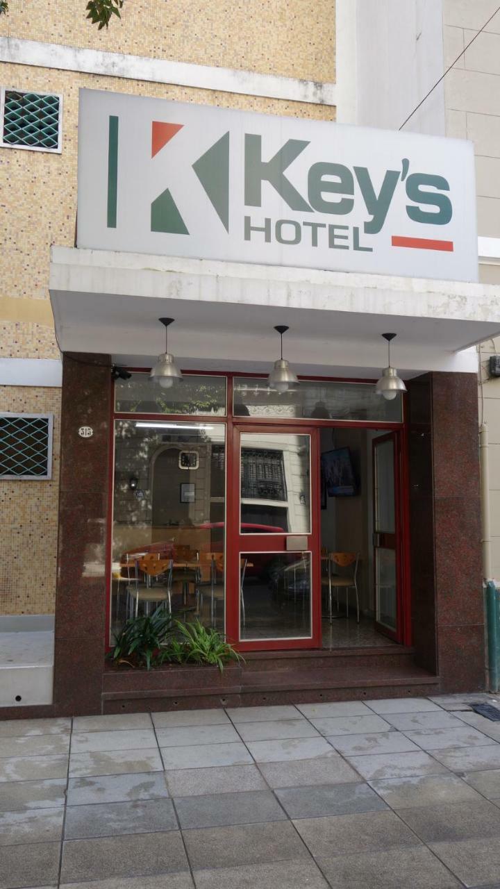 Hotel Key'S Buenos Aires Bagian luar foto
