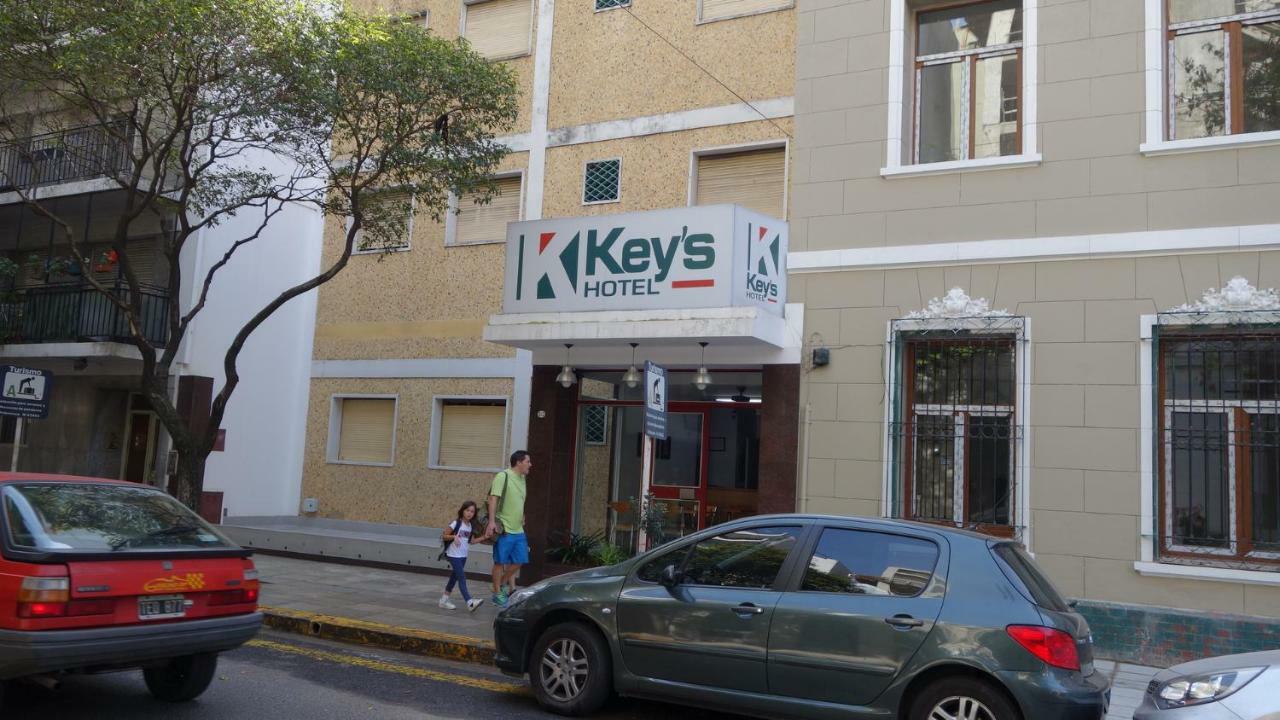 Hotel Key'S Buenos Aires Bagian luar foto
